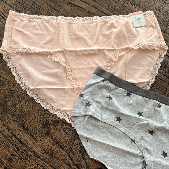 Jenni core underwear core tabl - Picture 3 of 3